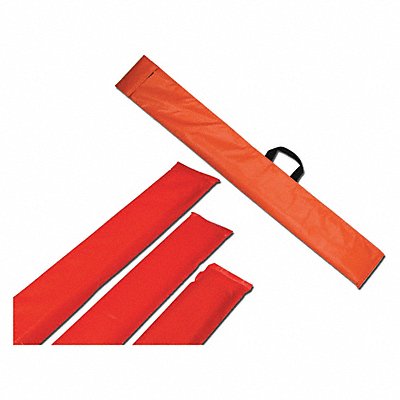 DICK MEDICAL SUPPLY 60100 Splint Assortment OR Wood 54 L x 5 W