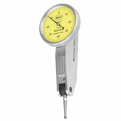 MAHR 4305200 Dial Test Indicator 25.5mm Dial Size
