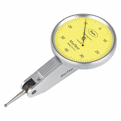 MAHR 4307200 Dial Test Indicator 38mm Dial Size