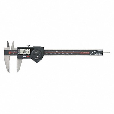 MAHR 4103072 Digital Caliper 0.001 /0.03mm Accuracy
