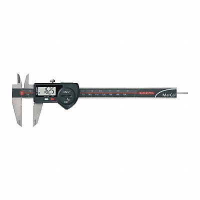 MAHR 4103073 Digital Caliper 0.001 /0.03mm Accuracy