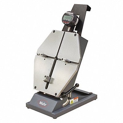 MAHR 2051695 Digital T-Plate Gauge /Metric