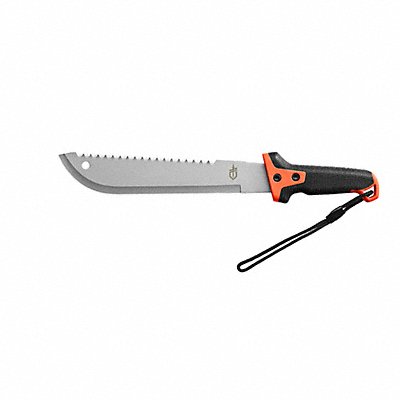GERBER 31003154 Machete Rubber Handle 11 Cutting Edge