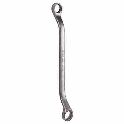 WESTWARD 446G58 Box End Wrench 5/8 11/16 Head Sizes