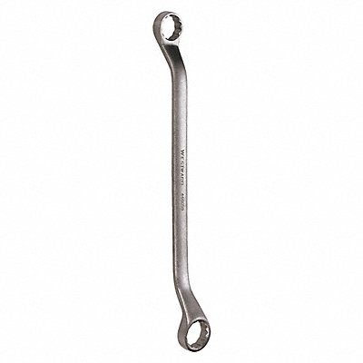 WESTWARD 446G59 Box End Wrench 15/16 1 Head Sizes