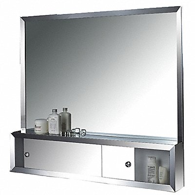 KETCHAM 2432CB Cosmetic Box 32 in H 24 in W