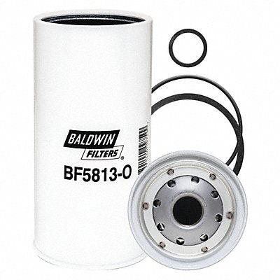 BALDWIN FILTERS BF5813O Fuel Filter Biodiesel Diesel 7-13/32 L