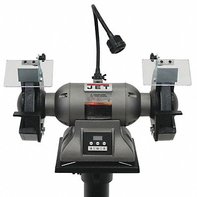 JET IBG8VS Bench Grinder 8 36/60 Grit 1HP