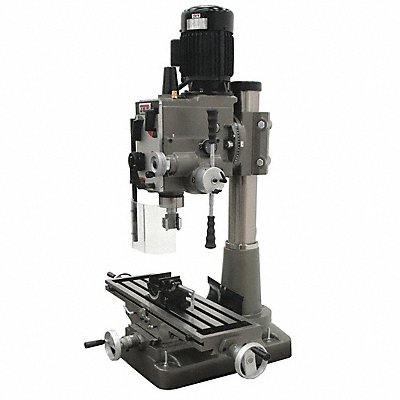 JET JMD45GHPF Mill Drill Machine Power 1ph 115/230V