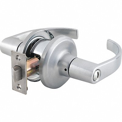 BEST QTL240M626RAFLR Lockset Mechanical Cylindrical Privacy