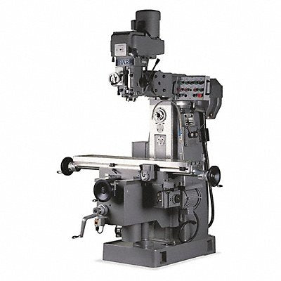 SHARP VH25 Mill Drill Machine Manual 3ph 220V