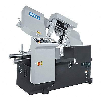 SHARP SW120A Band Saw Horizontal 50 to 330 SFPM