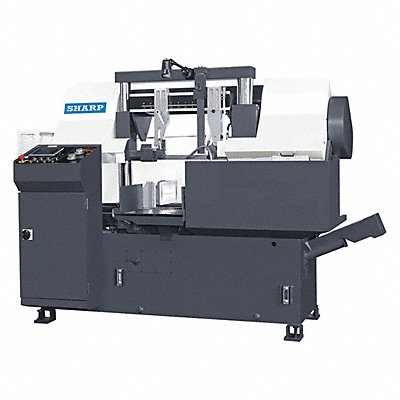 SHARP SW126NCD Band Saw Horizontal 66 to 328 SFPM