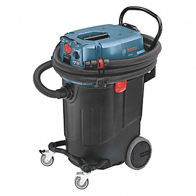 BOSCH VAC140AH Dust Extractor 14 gal Plastic 150 cfm