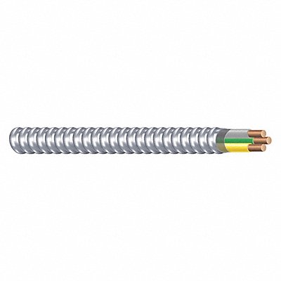 SOUTHWIRE 68932301 Armored Cbl 2 w/Grd 12AWG MC 250ft