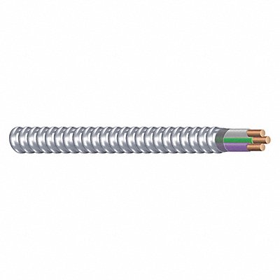 SOUTHWIRE 68944801 Armored Cbl 2 w/Grd 12AWG MC 250ft