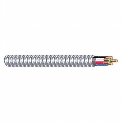 SOUTHWIRE 68719401 Armored Cbl 4 w/Grd 12AWG MC 250ft