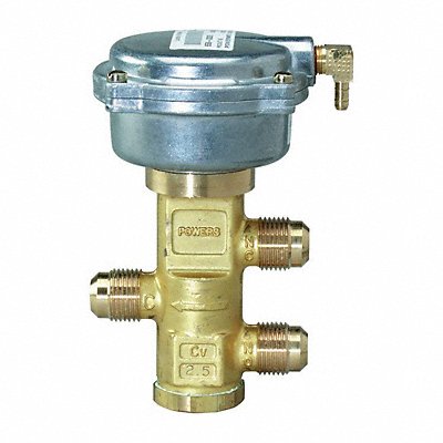 SIEMENS 6560010 Mixing Valve Three Way 1/2 2.5cv Flow