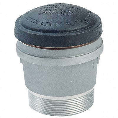 LIQUIDYNAMICS INC. 901946 Tank System Vent Valve Aluminum 3 Inlet
