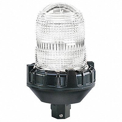 FEDERAL SIGNAL 154XSTS1224C Warning Light Clear Strobe Tube