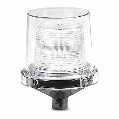 FEDERAL SIGNAL 224XST024C Warning Light Clear Strobe Tube