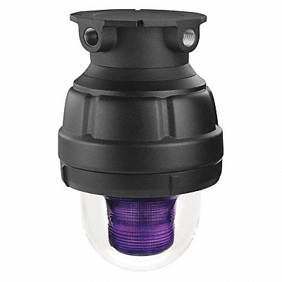 FEDERAL SIGNAL 27XST024M4MOD Strobe Light Magenta Strobe Tube
