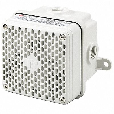 FEDERAL SIGNAL 450EWBX024 Horn 99db 12 to 24VDC Panel Mount