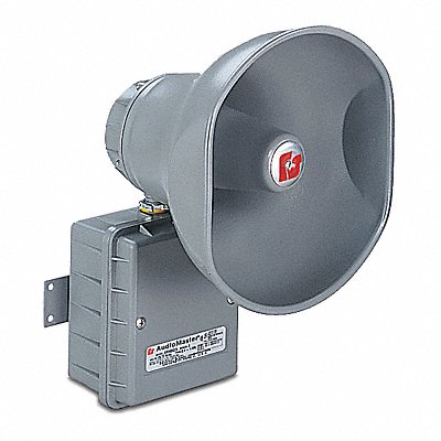 FEDERAL SIGNAL AM300GCX PA Weatherproof Speaker Al 1 Channel