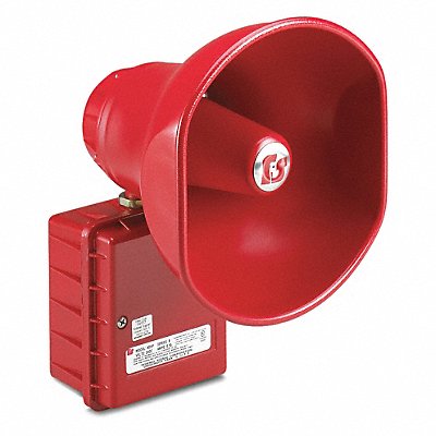 FEDERAL SIGNAL AM302GCXR PA Weatherproof Speaker Al 1 Channel