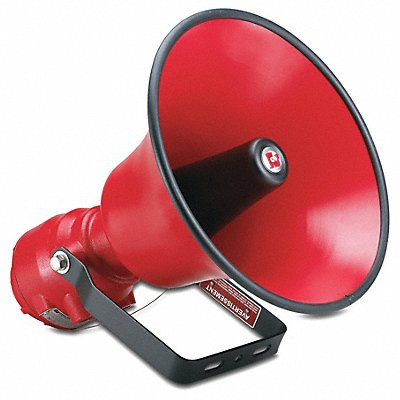 FEDERAL SIGNAL AM302XR PA Weatherproof Speaker Al 1 Channel