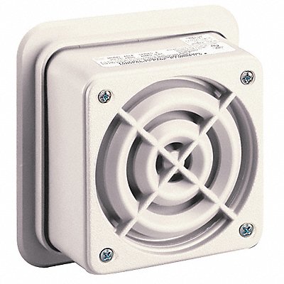 FEDERAL SIGNAL AM5070B PA Weatherproof Speaker ABS 1 Channel