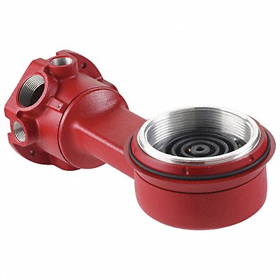 FEDERAL SIGNAL PMXCRSB Explosion-Proof Light Mount 5-1/4 W