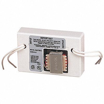 FEDERAL SIGNAL AM70CK Speaker Connector Kit Surface Mount
