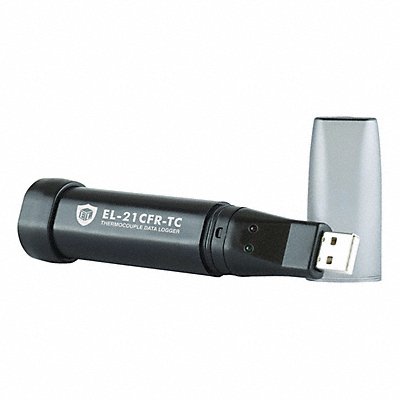 LASCAR EL21CFRTC Thermocouple Temperature Data Logger