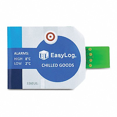 LASCAR ELCC1001PK10 Chilled Goods Data Logger 2.60 W PK10