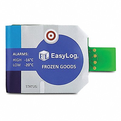 LASCAR ELCC1002PK10 Frozen Goods Data Logger 2.60 W PK10