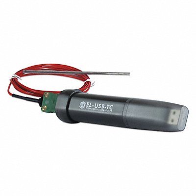 LASCAR ELUSBTC Thermocouple Temperature 4.64 D 1.06 H