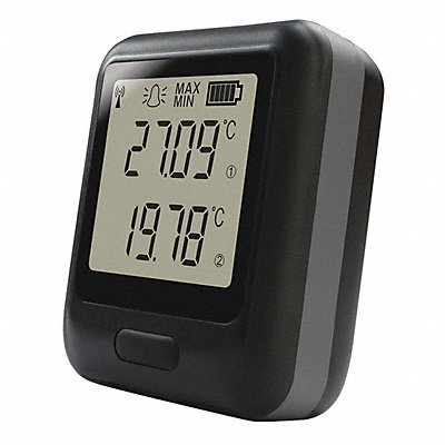 LASCAR ELWIFI21CFRDTP Thermistor Sensor 3.22 D 1.41 H 1.41 W