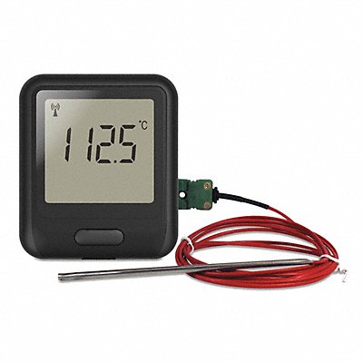 LASCAR ELWIFI21CFRTC Thermocouple 3.22 D 1.41 H 1.41 W