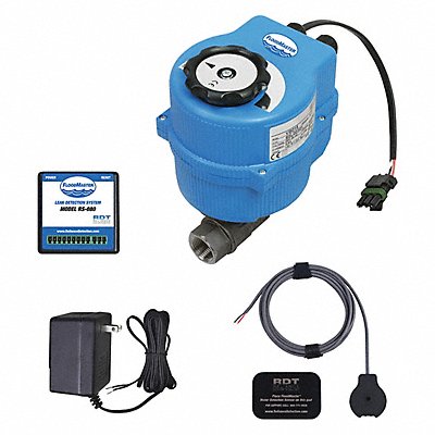 FLOODMASTER RS08034 Detection/Alarm Shutoff System 120VAC