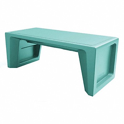 CORTECH 136484BG Endurance Bench Blue Grey