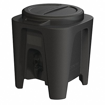 CORTECH BMX5BK Beverage Dispenser 18 W Black
