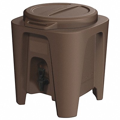 CORTECH BMX5BN Beverage Dispenser 18 W Brown