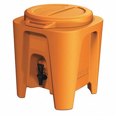CORTECH BMX5OR Beverage Dispenser 18 W Orange