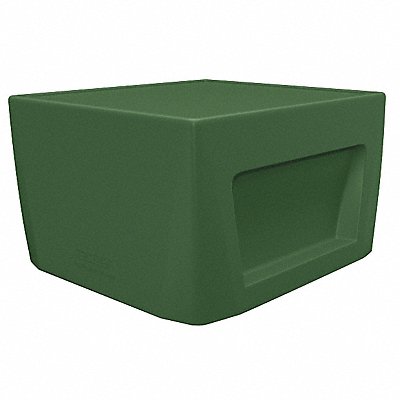 CORTECH 126484GN Endurance Cube/End Table Green
