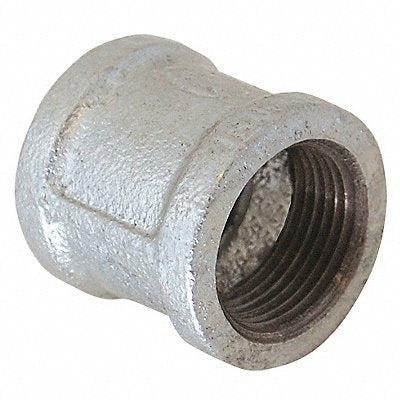 GRAINGER 78076 Coupling Steel 3/4 in NPT Class 100