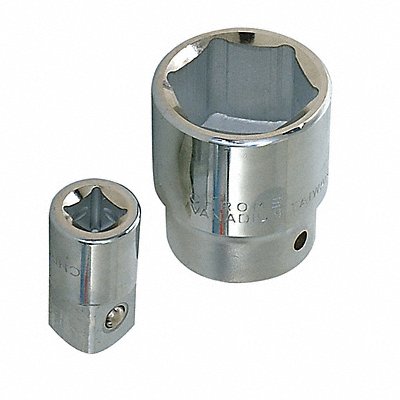 GRAINGER 45058 Water Heater Elemnt Wrench Steel 17-3/5