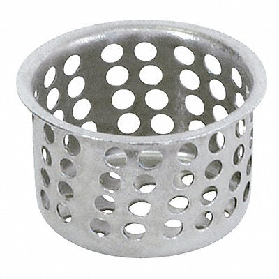 GRAINGER 30061 SS Repl Sink Strainer 1in