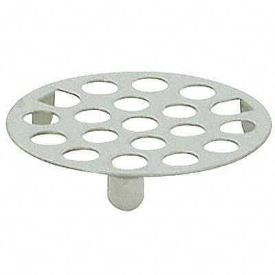 GRAINGER 30073 Steel Drain Strainer 1-7/8in