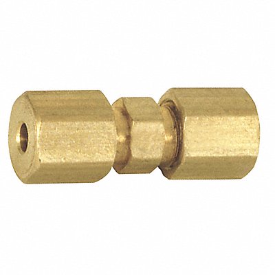 GRAINGER 65339LF Compression Union 3/8 Tube Size PK5